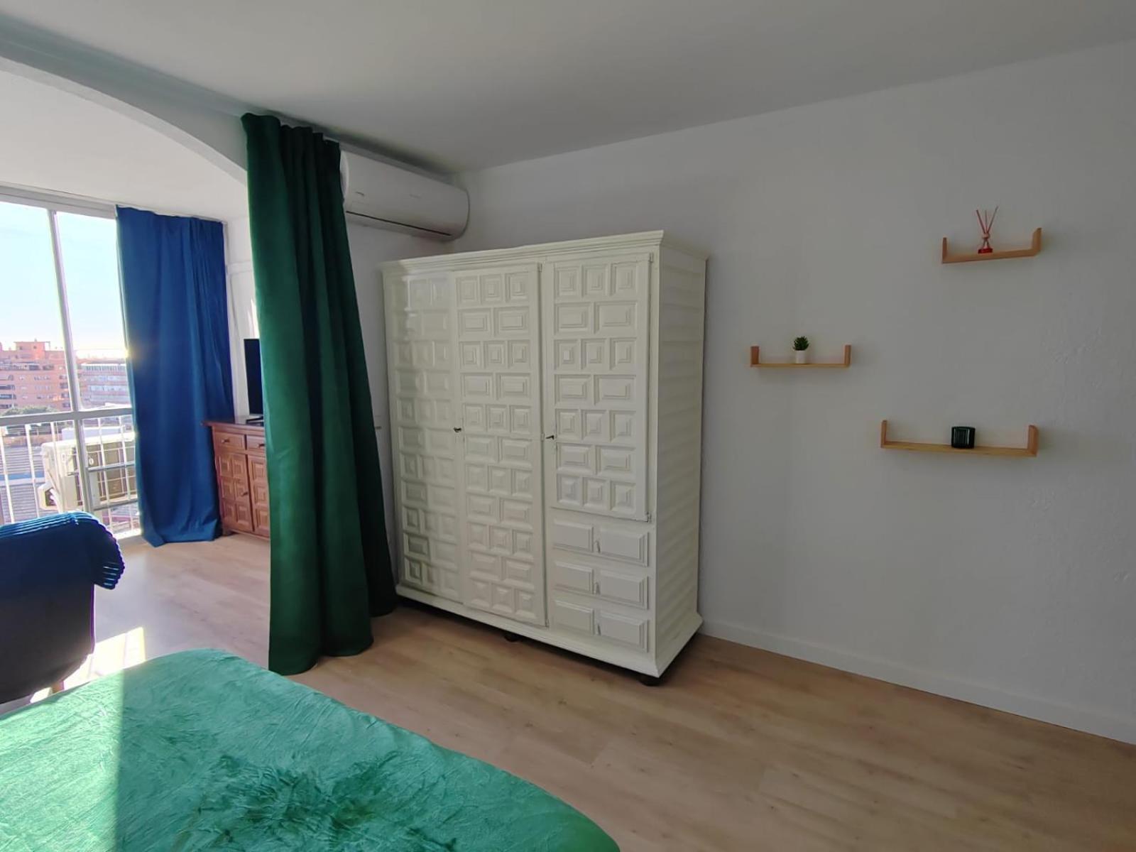 Apartment-Studio With View M&M Benidorm Zewnętrze zdjęcie