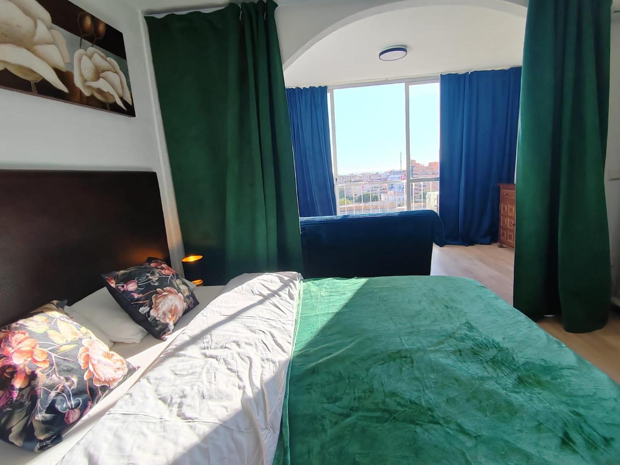 Apartment-Studio With View M&M Benidorm Zewnętrze zdjęcie