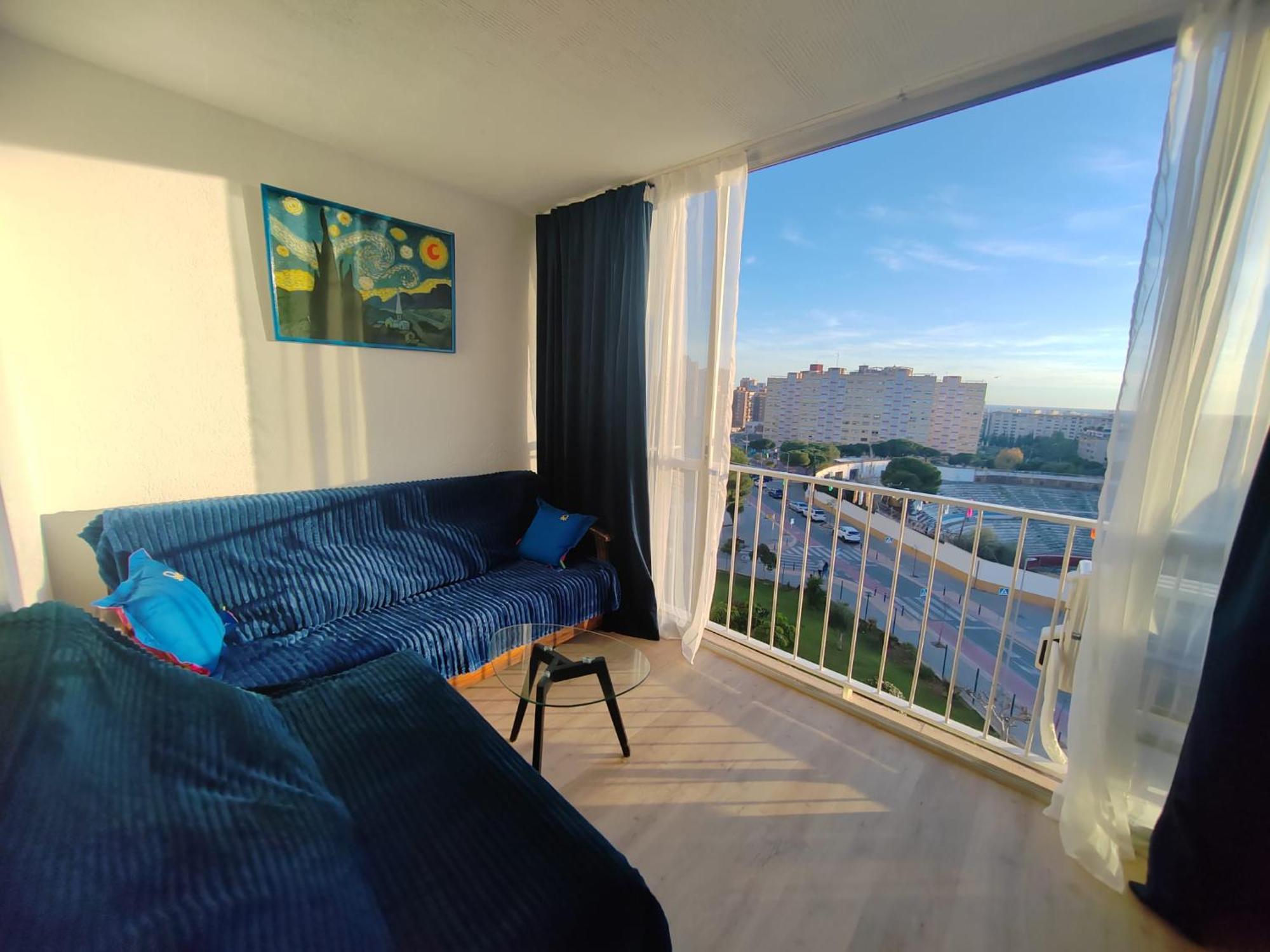 Apartment-Studio With View M&M Benidorm Zewnętrze zdjęcie