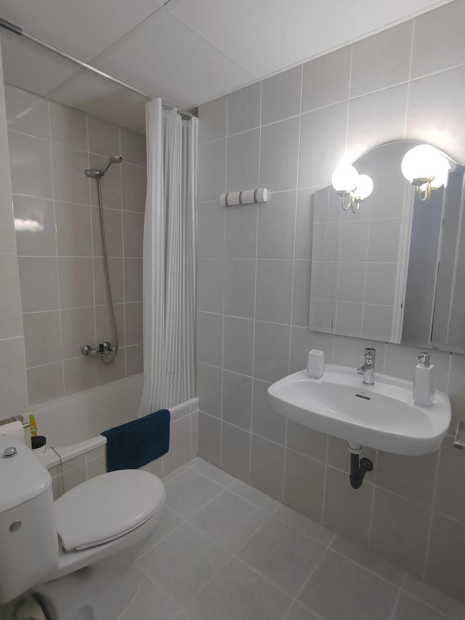 Apartment-Studio With View M&M Benidorm Zewnętrze zdjęcie